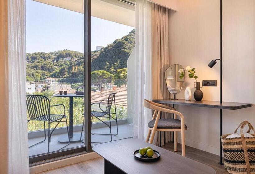 חדר סטנדרט, Erato By Samian Mare