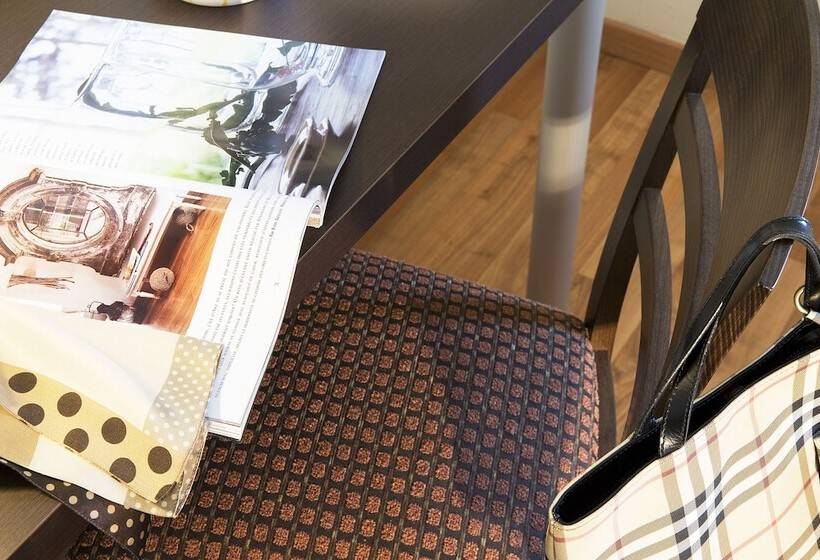 컴포트 룸, Escale Oceania Rennes Cap Malo