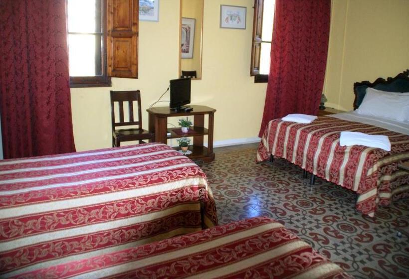 Chambre Triple Standard, Europa