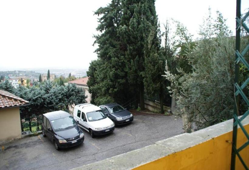 Chambre Standard Individuelle, Europa