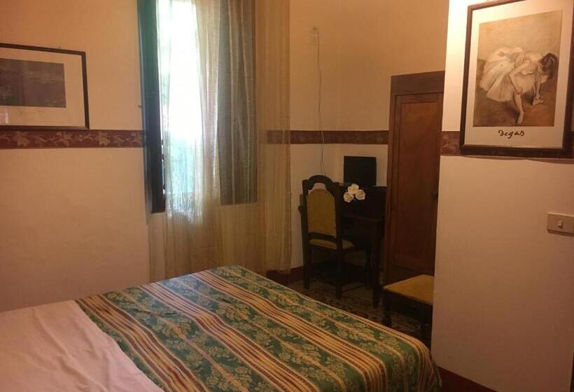 Chambre Standard Individuelle, Europa