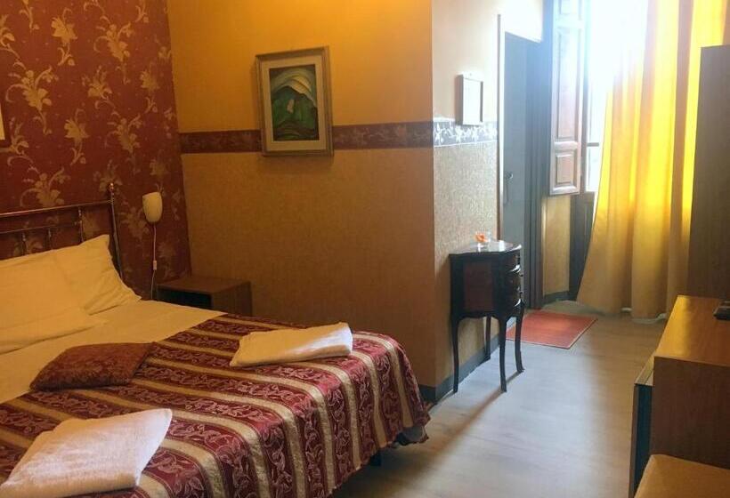 Chambre Standard Individuelle, Europa