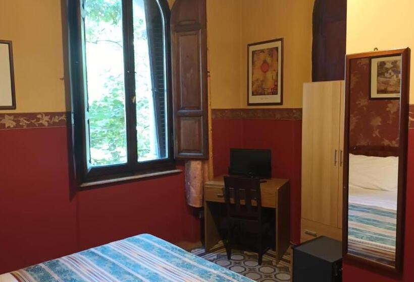 Chambre Supérieure Individuelle, Europa