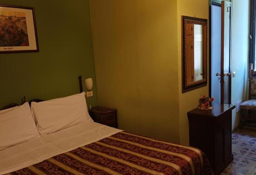 Chambre Supérieure Individuelle, Europa