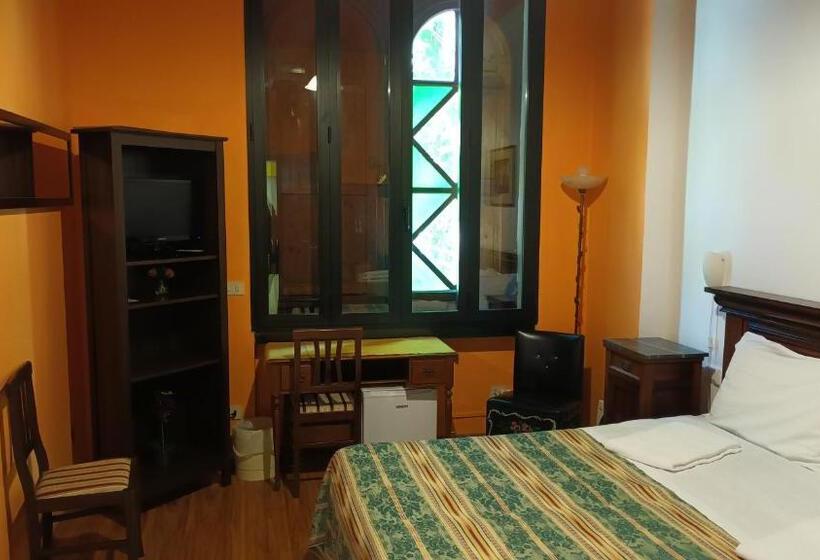 Chambre Supérieure, Europa