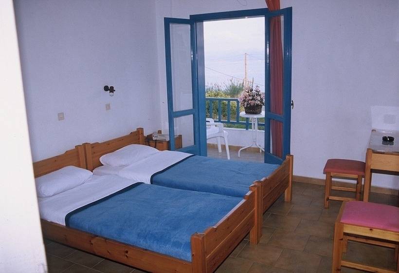 חדר סטנדרט, Friday