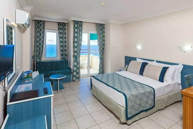 اتاق استاندارد, Galaxy Beach Hotel Alanya