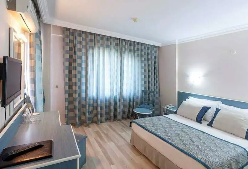 اتاق استاندارد, Galaxy Beach Hotel Alanya