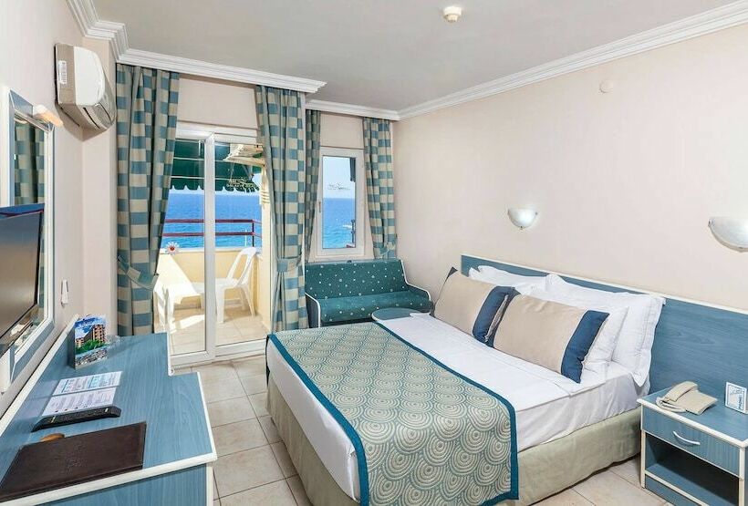 Номер Стандарт, Galaxy Beach Hotel Alanya