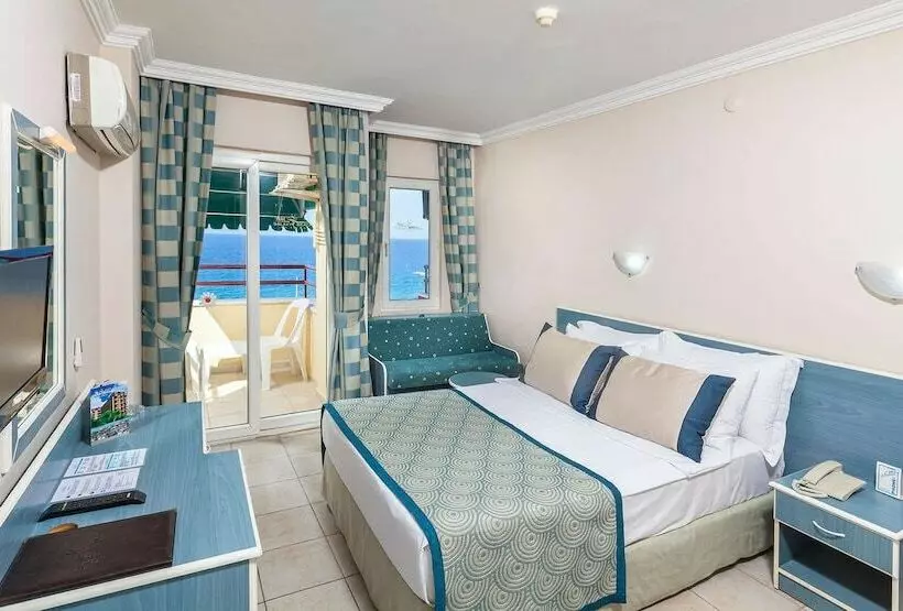 اتاق استاندارد, Galaxy Beach Hotel Alanya