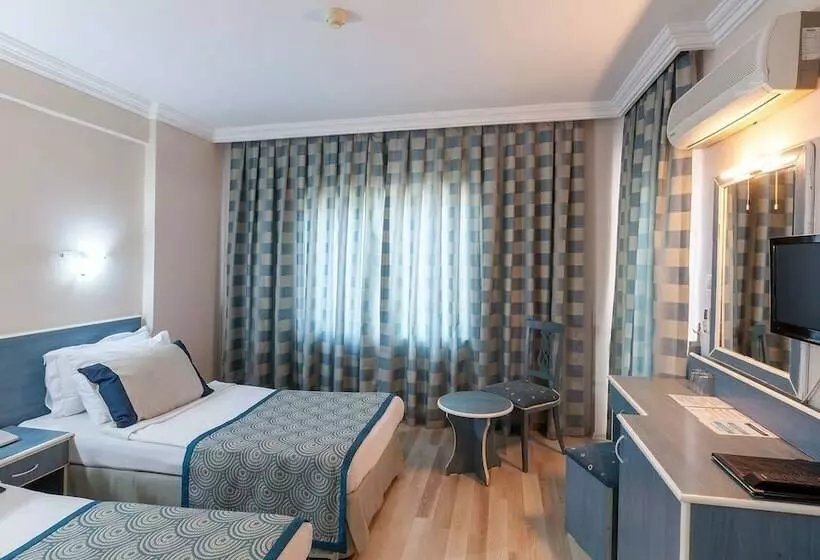 اتاق استاندارد, Galaxy Beach Hotel Alanya