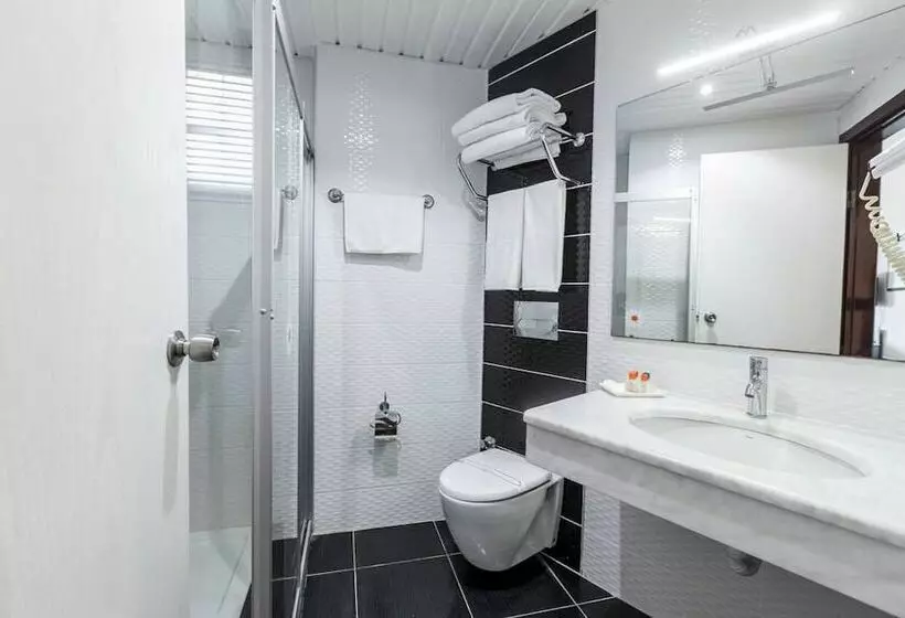 اتاق استاندارد, Galaxy Beach Hotel Alanya