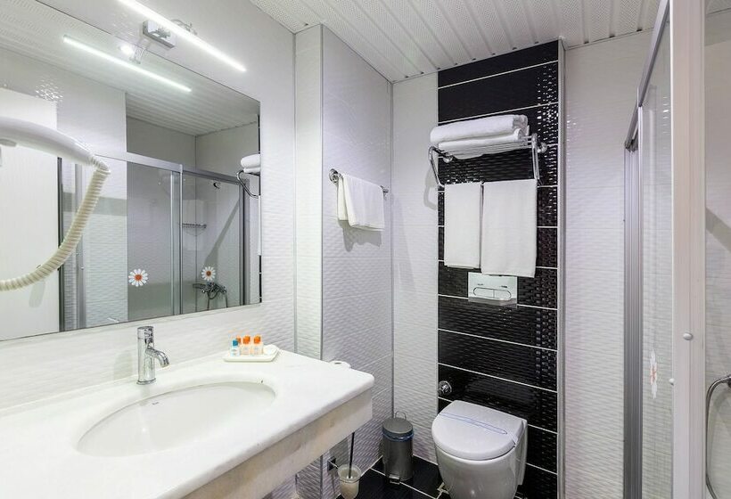 スタンダードルーム, Galaxy Beach Hotel Alanya