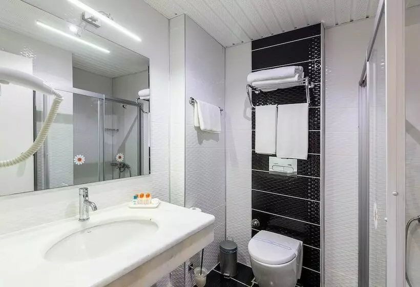 اتاق استاندارد, Galaxy Beach Hotel Alanya