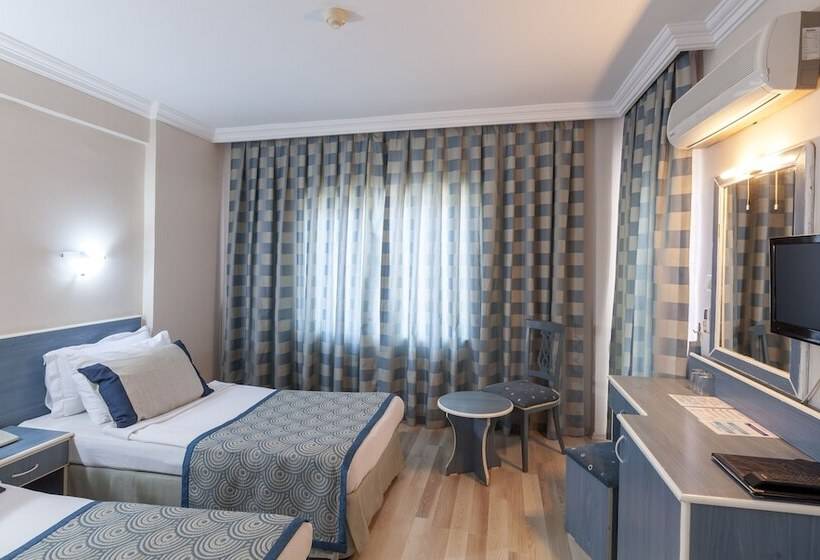Номер Стандарт, Galaxy Beach Hotel Alanya