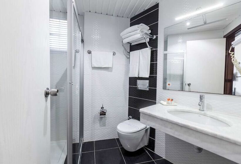 Номер Стандарт Трехместный, Galaxy Beach Hotel Alanya