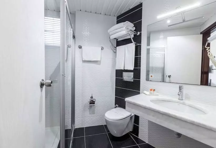 اتاق استاندارد سه نفره, Galaxy Beach Hotel Alanya