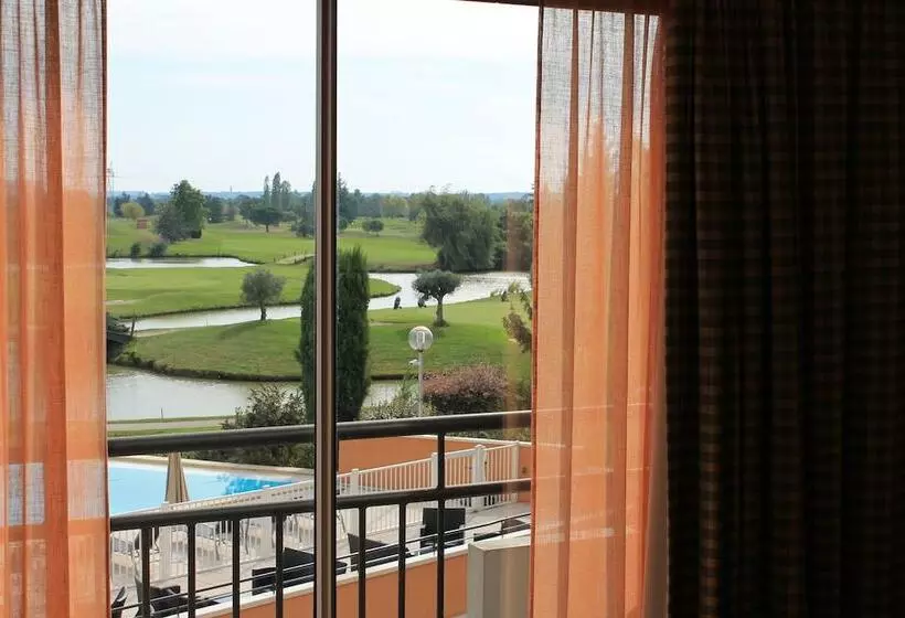 スーペリアールーム, Mercure Toulouse Aéroport Golf De Seilh