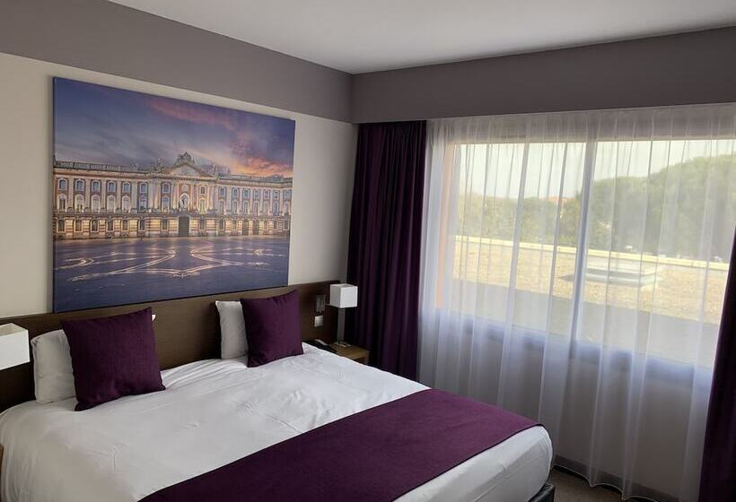 غرفة سوبيريور, Mercure Toulouse Aéroport Golf De Seilh