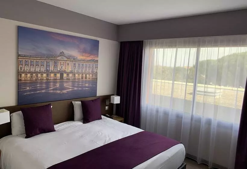 スーペリアールーム, Mercure Toulouse Aéroport Golf De Seilh
