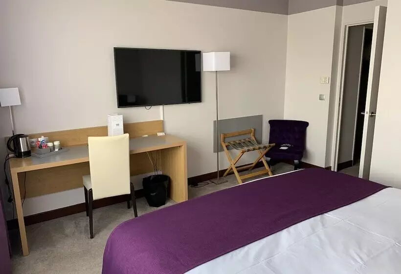 スーペリアールーム, Mercure Toulouse Aéroport Golf De Seilh