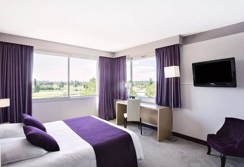 スーペリアールーム, Mercure Toulouse Aéroport Golf De Seilh