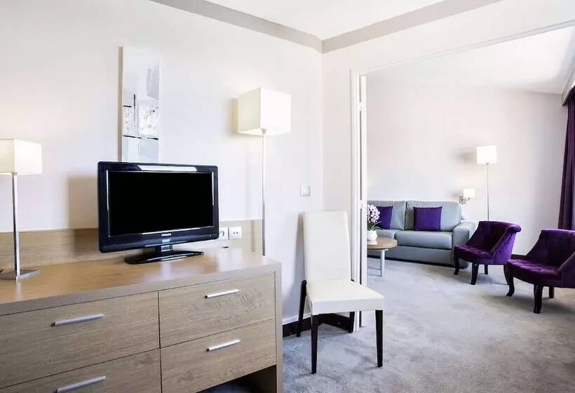 ジュニアスイート, Mercure Toulouse Aéroport Golf De Seilh