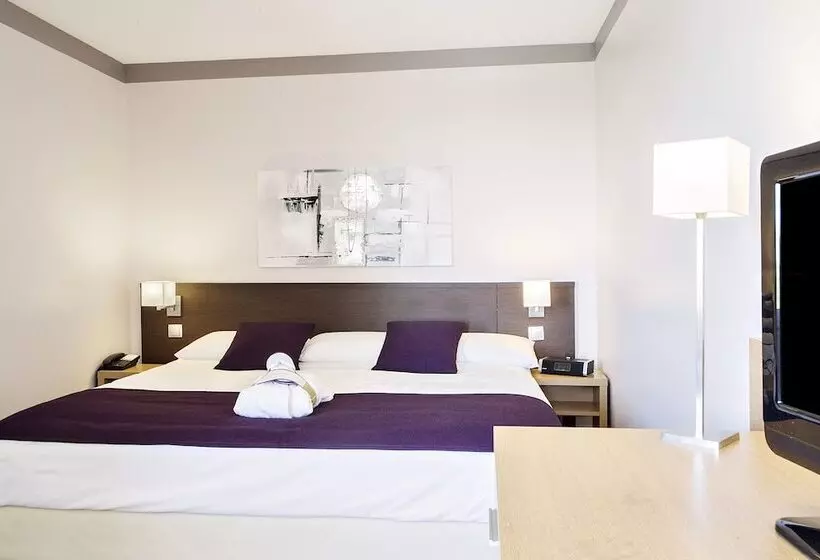 ジュニアスイート, Mercure Toulouse Aéroport Golf De Seilh