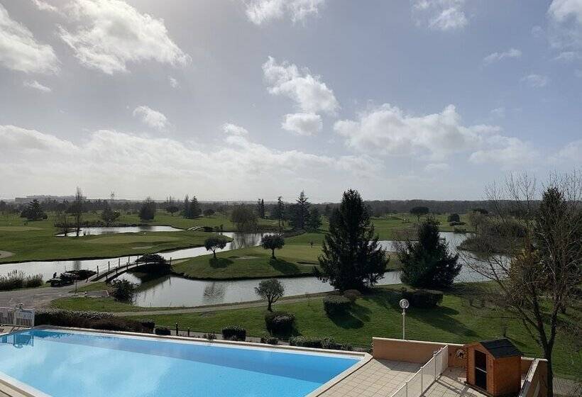 غرفة برستيج, Mercure Toulouse Aéroport Golf De Seilh