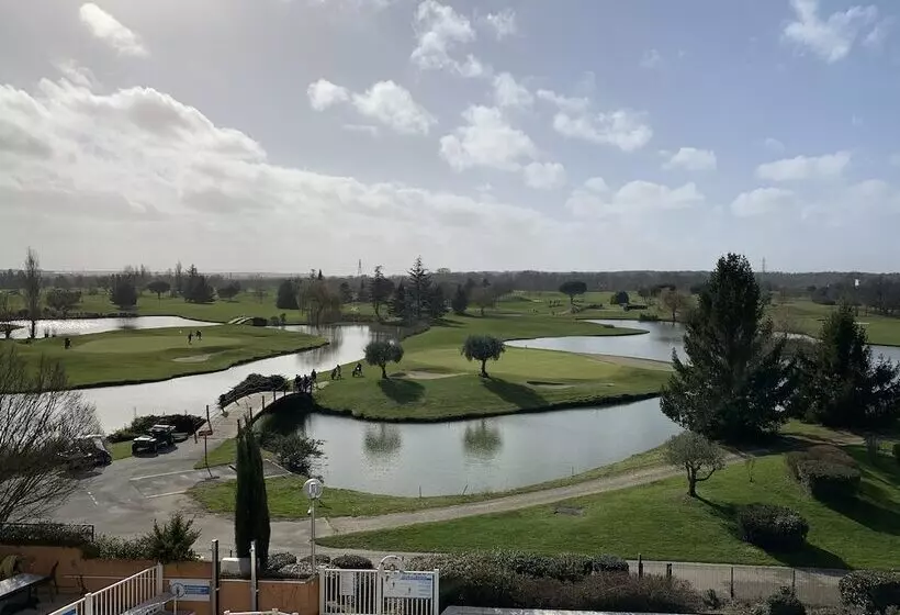 プレステージルーム, Mercure Toulouse Aéroport Golf De Seilh