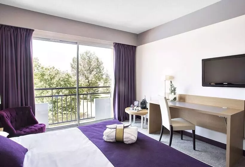 プレステージルーム, Mercure Toulouse Aéroport Golf De Seilh