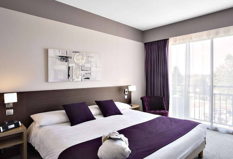 غرفة برستيج, Mercure Toulouse Aéroport Golf De Seilh