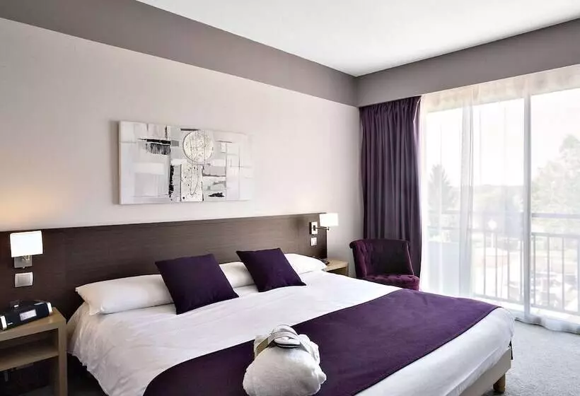 プレステージルーム, Mercure Toulouse Aéroport Golf De Seilh