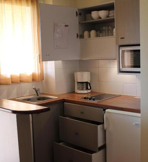 إستوديو قياسى, Mercure Toulouse Aéroport Golf De Seilh