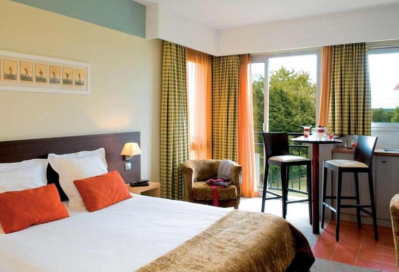 إستوديو قياسى, Mercure Toulouse Aéroport Golf De Seilh