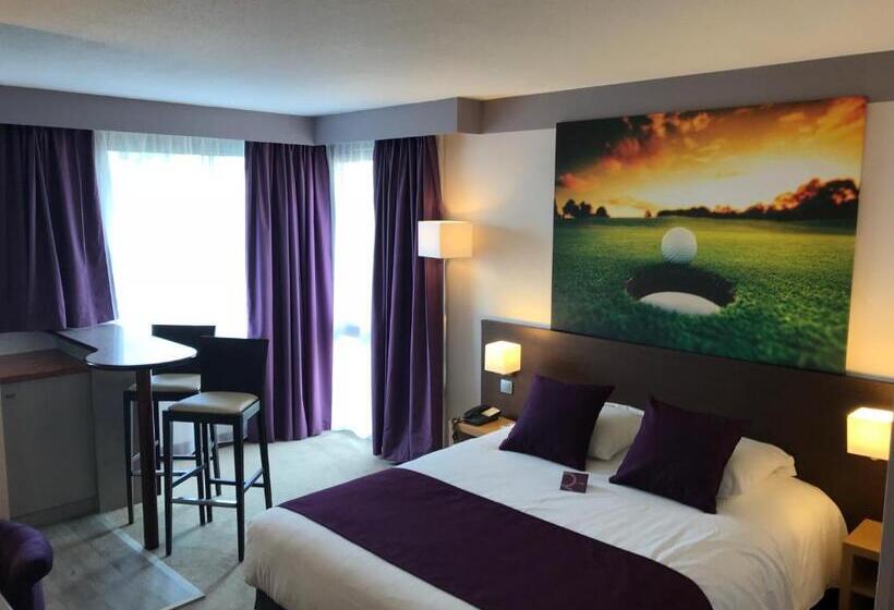 إستوديو قياسى, Mercure Toulouse Aéroport Golf De Seilh