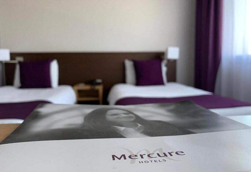 غرفة قياسية, Mercure Toulouse Aéroport Golf De Seilh