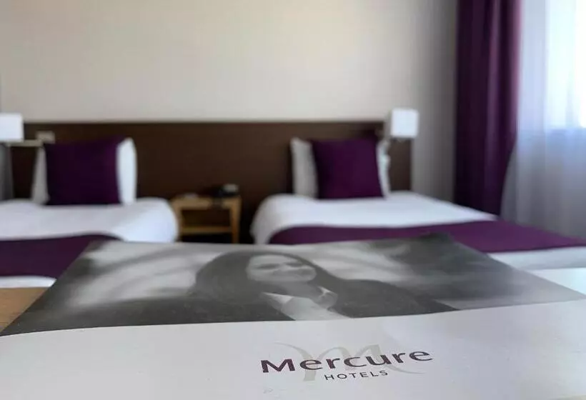 スタンダードルーム, Mercure Toulouse Aéroport Golf De Seilh