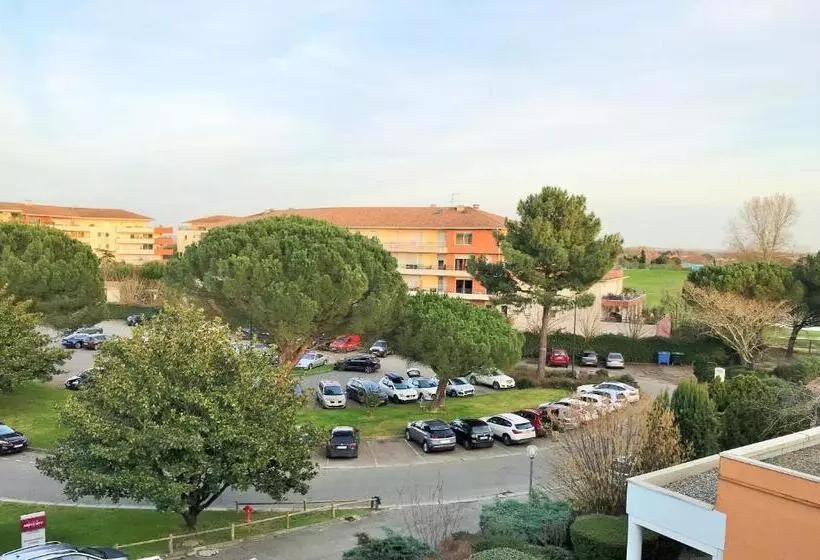 スタンダードルーム, Mercure Toulouse Aéroport Golf De Seilh