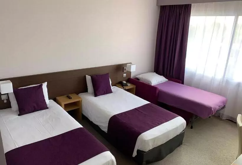 スタンダードルーム, Mercure Toulouse Aéroport Golf De Seilh