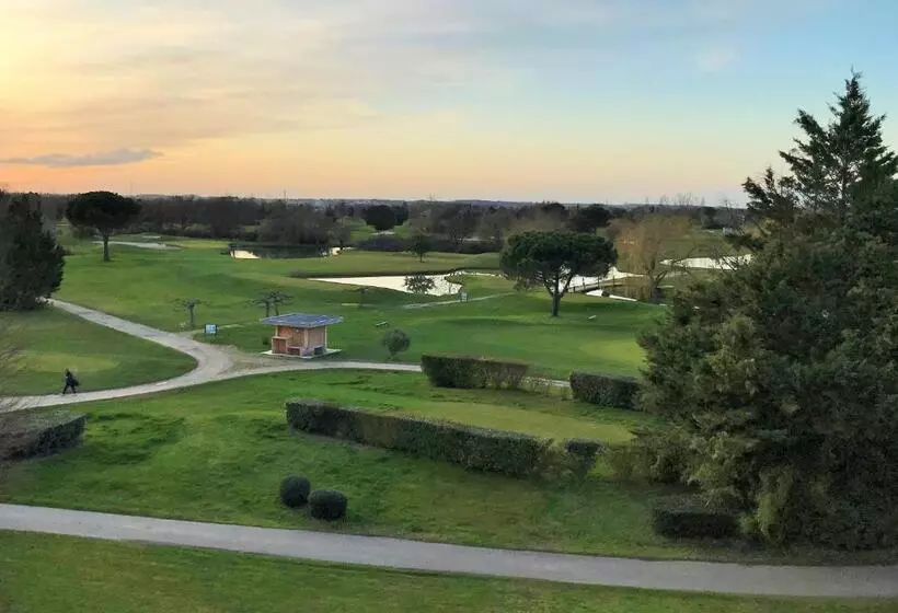 スタンダードルーム, Mercure Toulouse Aéroport Golf De Seilh