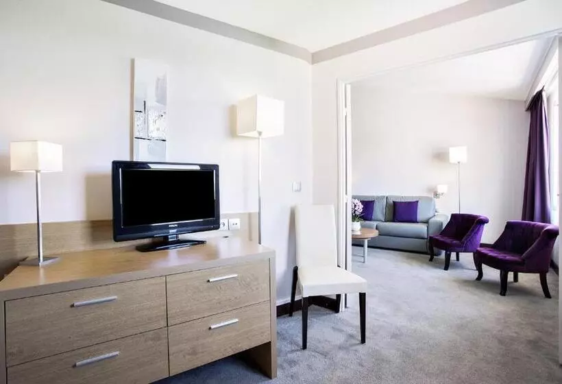 ジュニアスイート, Mercure Toulouse Aéroport Golf De Seilh