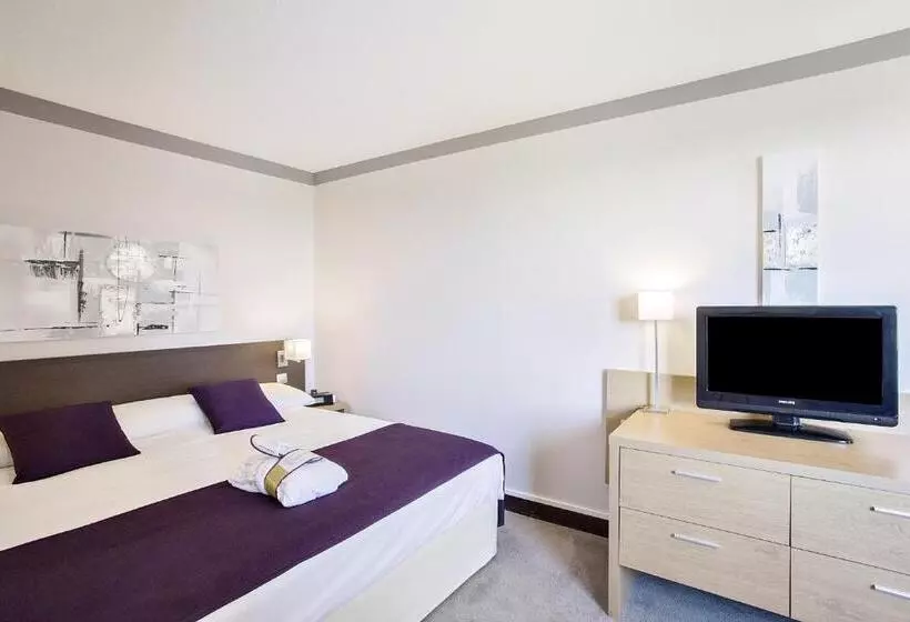 ジュニアスイート, Mercure Toulouse Aéroport Golf De Seilh