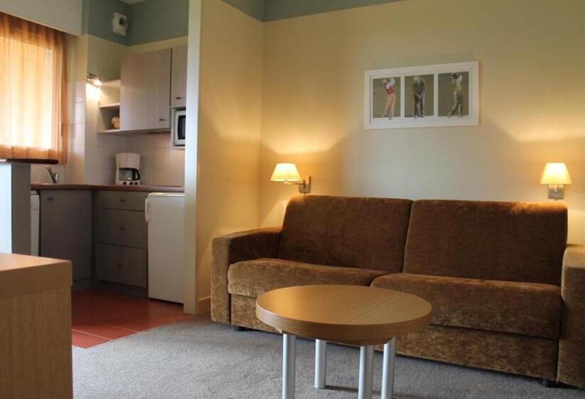 شقة غرفة واحدة, Mercure Toulouse Aéroport Golf De Seilh