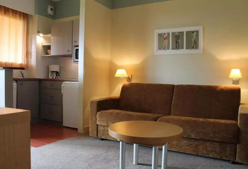 1ベッドルームアパートメント, Mercure Toulouse Aéroport Golf De Seilh