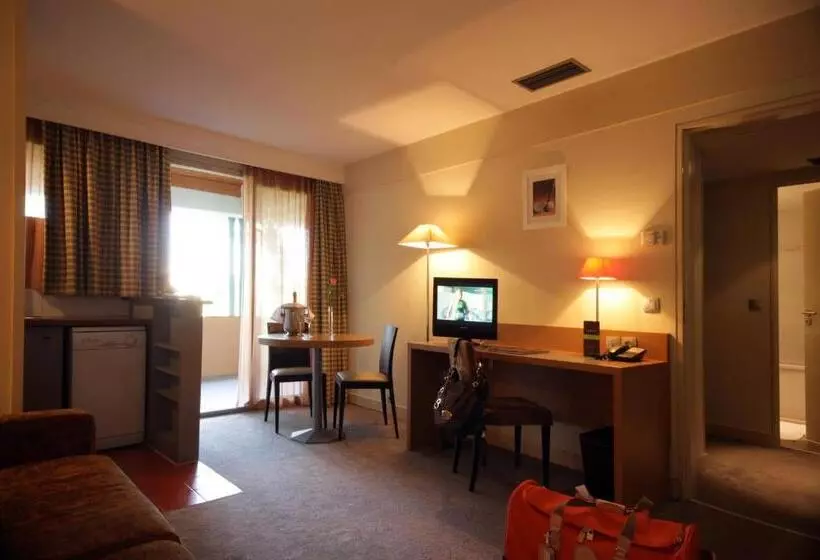 1ベッドルームアパートメント, Mercure Toulouse Aéroport Golf De Seilh