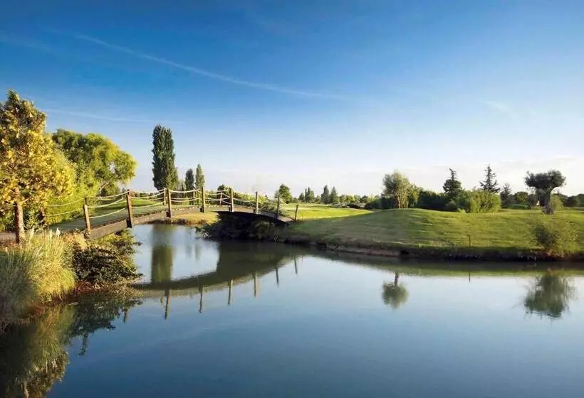 プレステージルーム, Mercure Toulouse Aéroport Golf De Seilh
