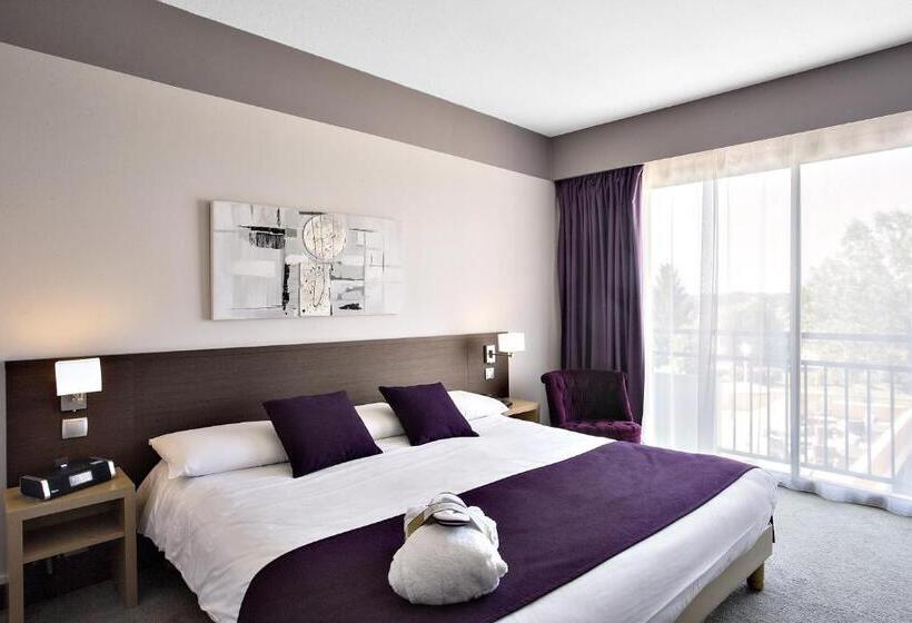 غرفة برستيج, Mercure Toulouse Aéroport Golf De Seilh