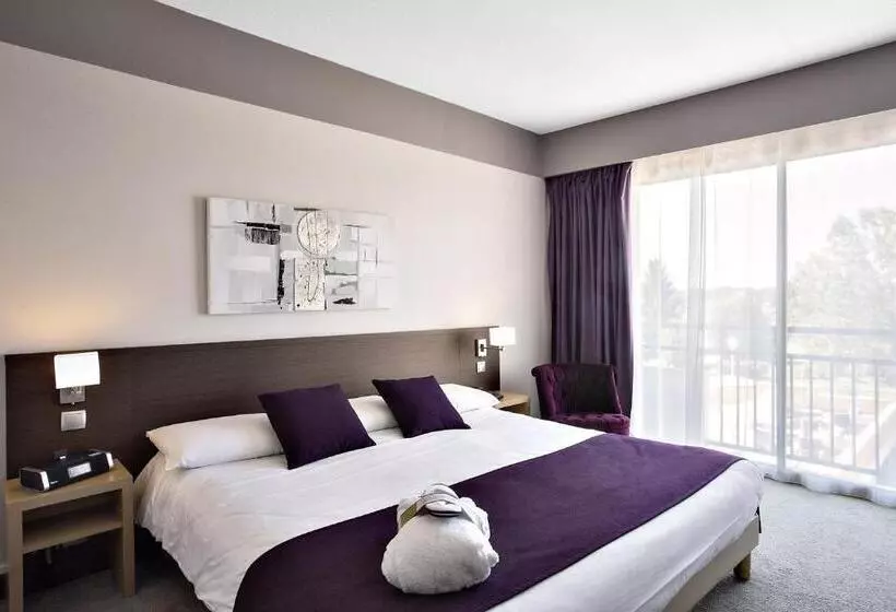 プレステージルーム, Mercure Toulouse Aéroport Golf De Seilh