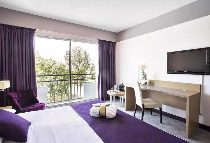 プレステージルーム, Mercure Toulouse Aéroport Golf De Seilh
